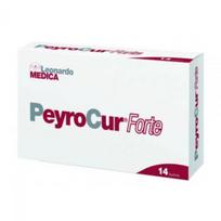PEYROCUR maisto papildas FORTE, 14 pak.