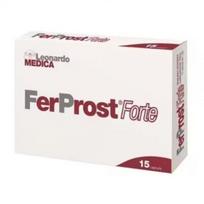 FERPROST maisto papildas PROSTATAI FORTE, 15 kaps.