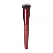 IDUN MINERALS skysto makiažo pagrindo šepetėlis PRO BUFFER FOUNDATION, Nr. 8023, 1 vnt.