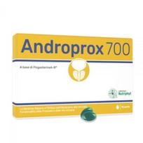 ANDROPROX 700 maisto papildas vyrams VAISINGUMUI, 15 kaps.