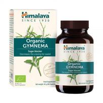 HIMALAYA maisto papildas ORGANIC GYMNEMA, 60 kaps.