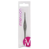 INTERVION metalinis pincetas