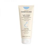EMBRYOLISSE kreminis veido ir kūno prausiklis FOAMING CREAM-MILK, 200 ml
