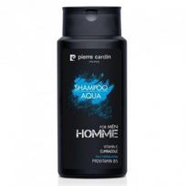 PIERRE CARDIN šampūnas vyrams AQUA, 400 ml