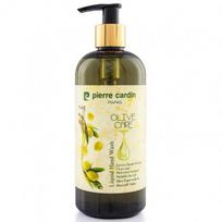 PIERRE CARDIN skystas rankų muilas OLIVE CARE, 400 ml