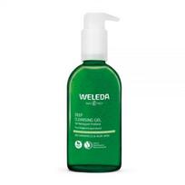 WELEDA gelinis veido prausiklis DEEP CLEANSING GEL, 150 ml