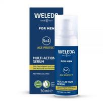 WELEDA veido serumas vyrams FOR MEN 5IN1, 30 ml