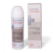 DERMALOTANA rutulinis antiperspirantas BASIC, 100 ml