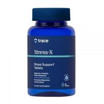 TRACE MINERALS maisto papildas STRESS-X, 60 tab.