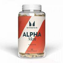 MYPROTEIN maisto papildas ALPHA MEN, 120 tab.