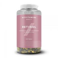 MYVITAMINS maisto papildas RETINOL, 90 kaps.