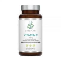 CYTOPLAN maisto papildas VITAMIN C 250 mg, 60 kaps.
