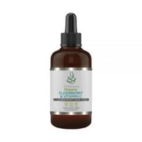 CYTOPLAN maisto papildas ELDERBERRY & VITAMIN C, 100 ml