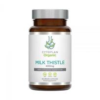 CYTOPLAN maisto papildas MILK THISTLE, 60 kaps.