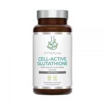 CYTOPLAN maisto papildas CELL-ACTIVE GLUTATHIONE, 60 kaps.