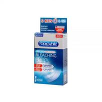 RAPID WHITE balinamosios dantų juostelės BLEACHING STRIPS, 6 vnt.
