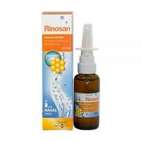 APIPHARMA nosies purškalas su propoliu RINOSAN PROPO, 30 ml