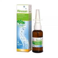 APIPHARMA nosies purškalas RINOSAN MINT, 30 ml