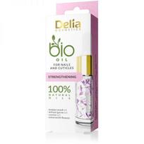DELIA nagų aliejus BIO OIL STRENGTHENING, 10 ml