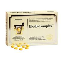 PHARMA NORD maisto papildas BIO-B-COMPLEX, 60 tab.