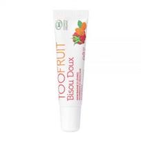 TOOFRUIT lūpų balzamas vaikams BISOU DOUX, nuo 3 m., 10 ml