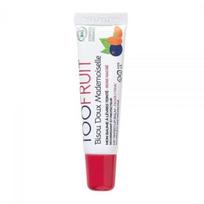 TOOFRUIT lūpų balzamas vaikams BISOU DOUX  MADEMOISELLE, su spalva, nuo 3 m., 10 ml
