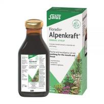 FLORADIX maisto papildas ALPENKRAFT HERBAL, 250 ml