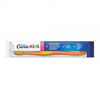 PIKSTERS dantų šepetėlis vaikams CURVIE KIDS, minkštas, 1 vnt.