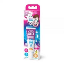 PIKSTERS apnašas nudažanti dantų pasta PLAQUE GLO, 1 vnt.