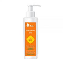 AVA raminantis ir vėsinantis kūno losjonas PANTHENOL 5 %, 200 ml