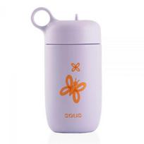 EQUA metalinė gertuvė vaikams BUTTERFLY, 400 ml