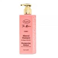 THE MODANI šampūnas garbanotiems plaukams CURLY SAFCMS2, 250 ml