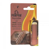 DR. PAWPAW lūpų pieštukas-balzamas CHOCOLATE, 4 g