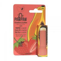 DR. PAWPAW lūpų pieštukas-balzamas STRAWBERRY, 4 g