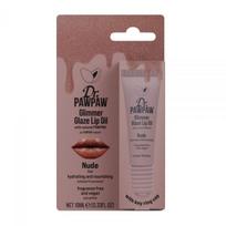 DR. PAWPAW lūpų aliejus GLIMMER GLAZE NUDE, 10 ml