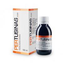 VALENTIS PERTUSINAS sirupas 100 ml