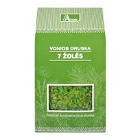 AQUA AMBER vonios druska 7 ŽOLELIŲ, 500 g