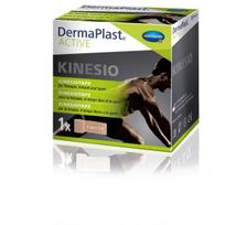 HARTMANN kineziologinis teipas DERMAPLAST ACTIVE, kūno spalvos, 5 cm x 5 m, 1 vnt.