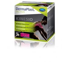 HARTMANN kineziologinis teipas DERMAPLAST ACTIVE, rožinės spalvos, 5 cm x 5 m, 1 vnt.