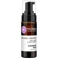 THE DOCTOR valančios veido putos BAKUČIOLIS IR KERAMIDAI, 150 ml