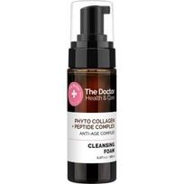 THE DOCTOR valančios veido putos FITOKOLAGENO PEPTIDŲ KOMPLEKSAS, 150 ml