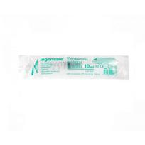 INGENCARE švirkštas LUER LOCK, 10 ml, 1 vnt.