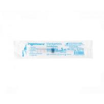 INGENCARE švirkštas LUER LOCK, 5 ml, 1 vnt.