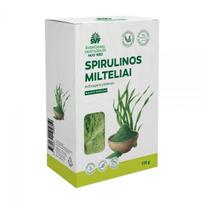ŠVENČIONIŲ VAISTAŽOLĖS maisto papildas SPIRULINOS MILTELIAI, 150 g