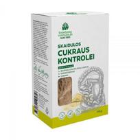 ŠVENČIONIŲ VAISTAŽOLĖS maisto papildas SKAIDULOS CUKRAUS KONTROLEI, 150 g