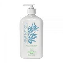 AUSTRALIAN GOLD drėkinamasis kūno kremas HEMP NATION ALOE & OCEAN WATER, 535 ml
