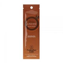 AUSTRALIAN GOLD kūno įdegio kremas BRONZE SUNSHINE, 15 ml