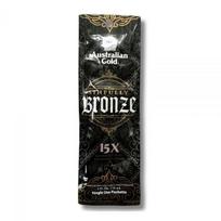 AUSTRALIAN GOLD kūno įdegio kremas SINFULLY BRONZE, 15 ml