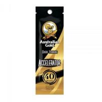 AUSTRALIAN GOLD kūno įdegio kremas DARK TAN ACCELERATOR, 15 ml