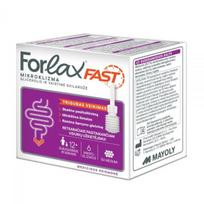 FORLAX mikroklizma FAST, 6 vnt.
